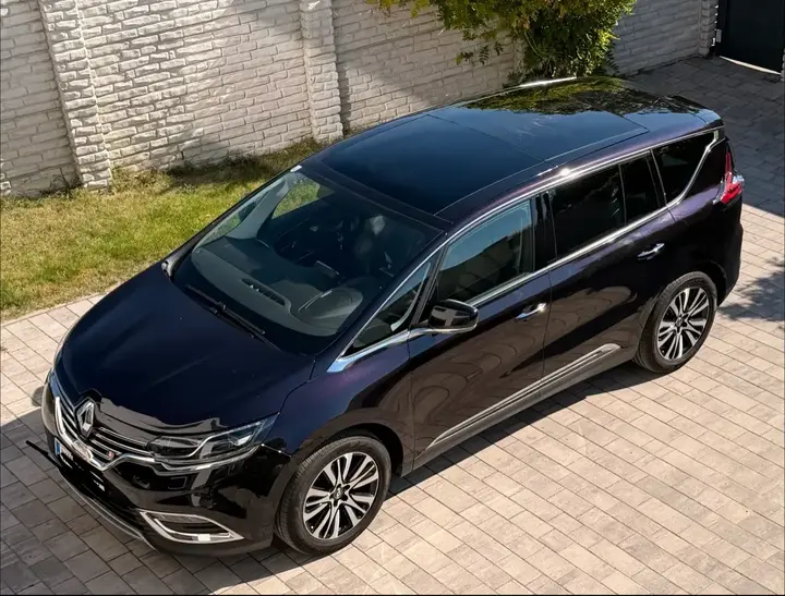 Renault Espace 2015 photo 2