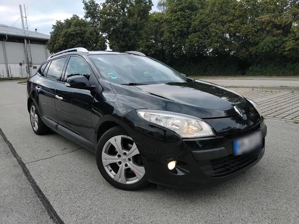 Renault Megane 3