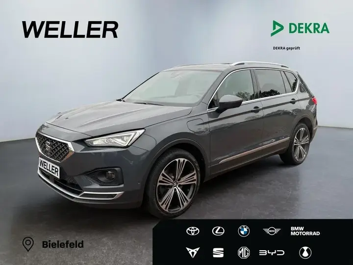 Seat Tarraco