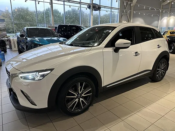 Mazda Cx-3 2015 photo 2