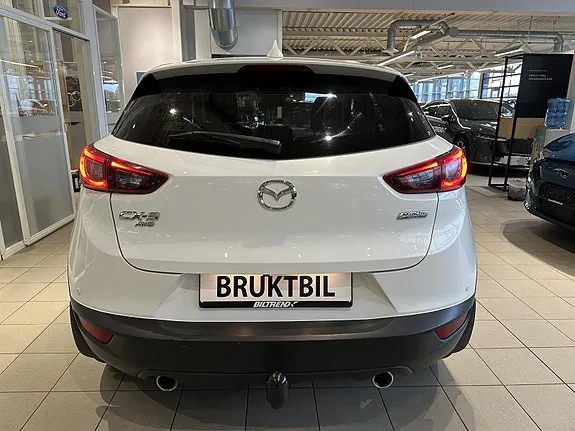 Mazda Cx-3 2015 photo 4