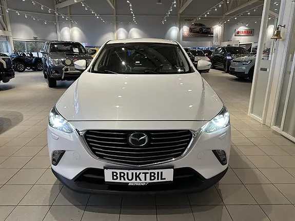 Mazda Cx-3 2015 photo 5