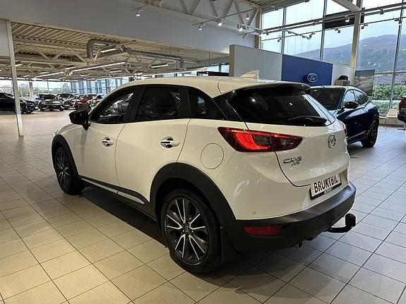 Mazda Cx-3 2015 photo 3