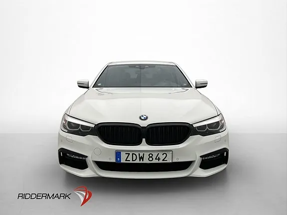 BMW 530E 2018 photo 2