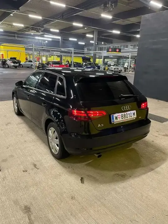 Audi A3 2013 photo 3
