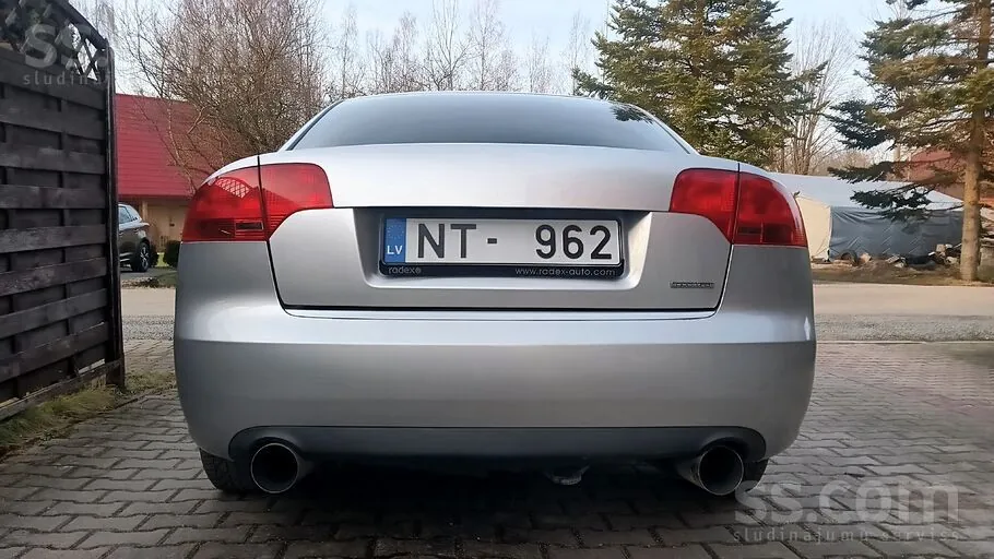 Audi A4 2006 photo 5