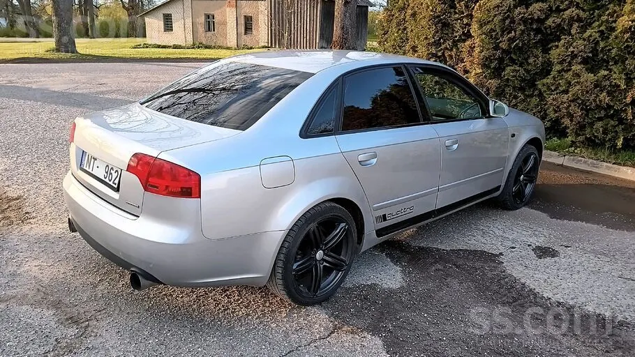 Audi A4 2006 photo 4