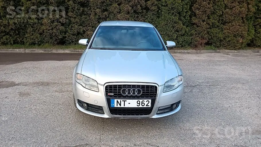 Audi A4 2006 photo 2