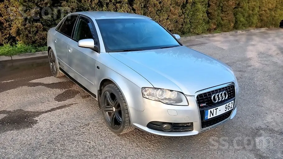 Audi A4 2006 photo 3