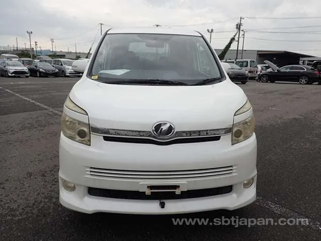 Toyota Voxy Zs 2007 photo 5