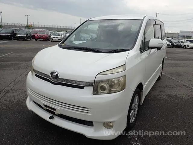 Toyota Voxy Zs 2007 photo 2