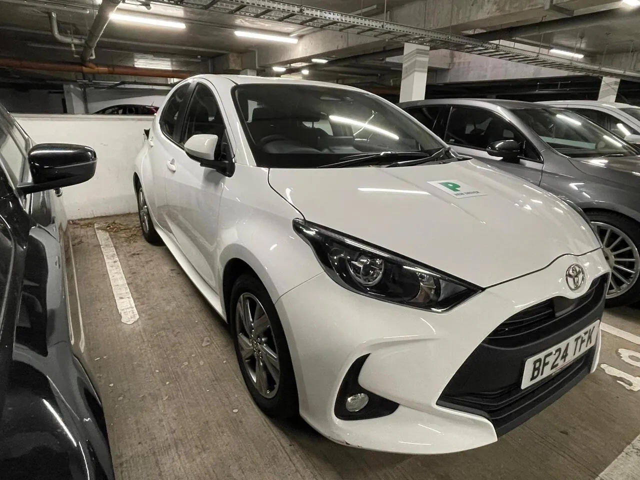 Toyota Yaris 2024 photo 5