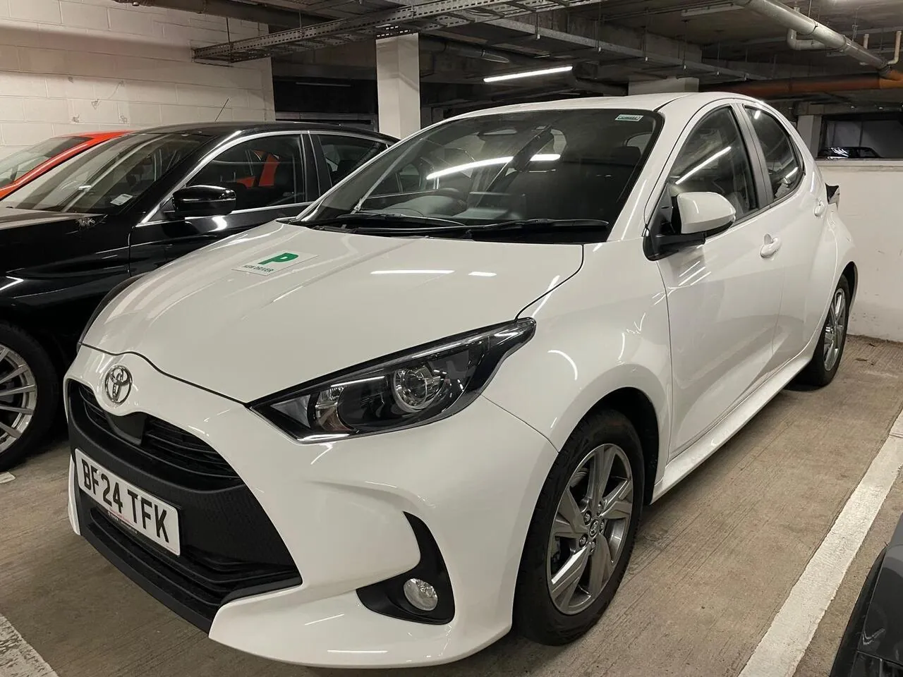 Toyota Yaris 2024 photo 3