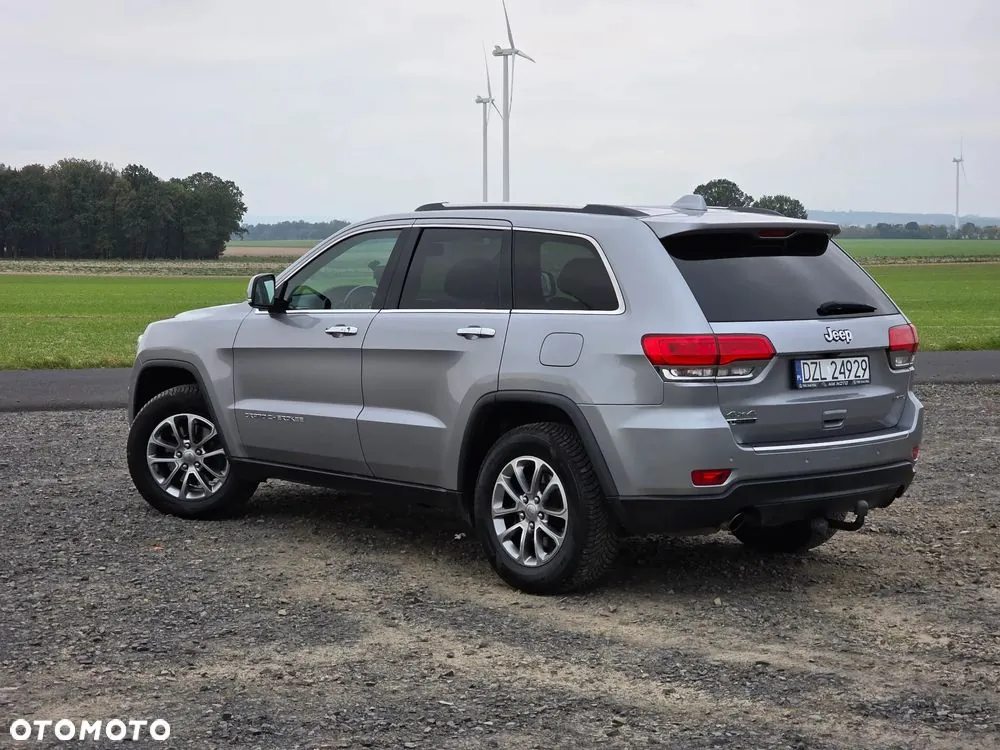 Jeep Grand Cherokee 2015 photo 4