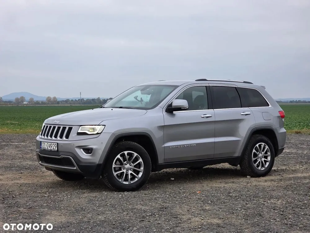 Jeep Grand Cherokee 2015 photo 2