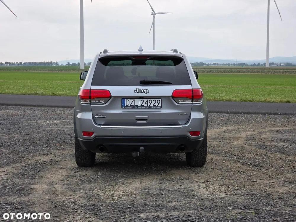 Jeep Grand Cherokee 2015 photo 5