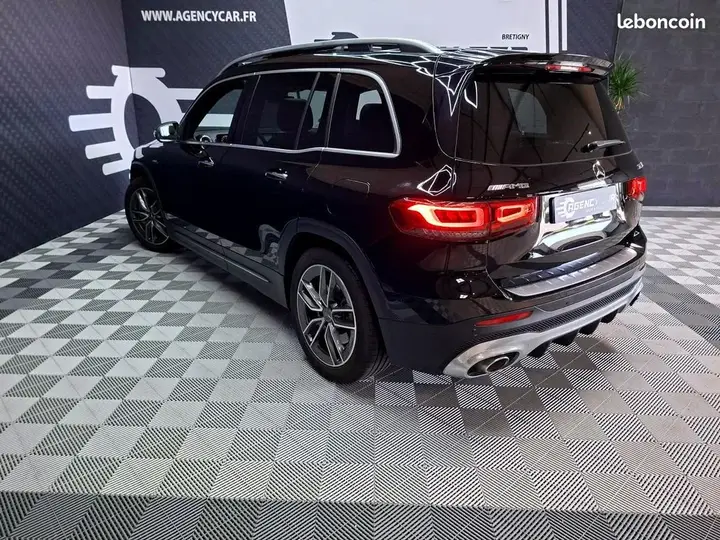 Mercedes-Benz Glb 2020 photo 3