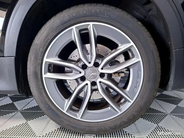 Mercedes-Benz Glb 2020 photo 5