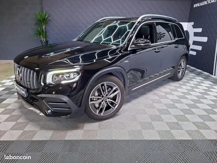 Mercedes-Benz Glb 2020 photo 2