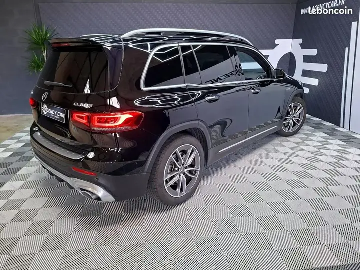 Mercedes-Benz Glb 2020 photo 4