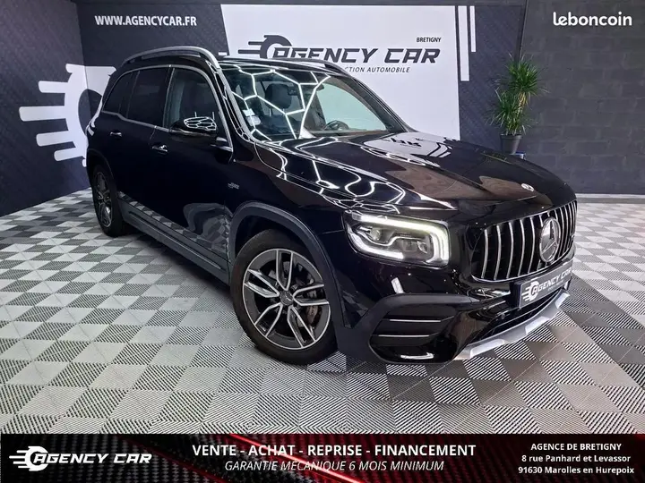 Mercedes-Benz Glb