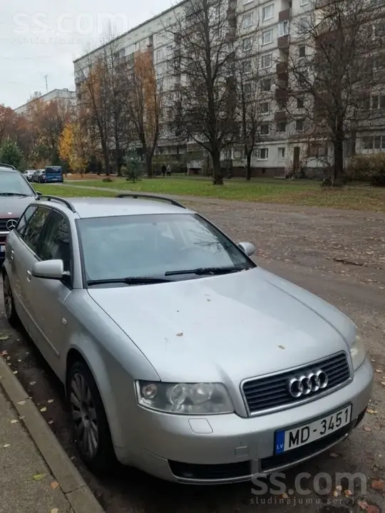 Audi A4 Avant