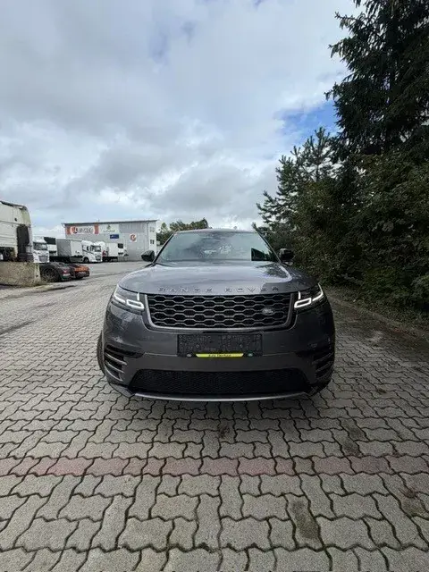 Land Rover Range Rover Velar 2019 photo 2