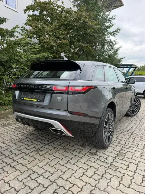 Land Rover Range Rover Velar 2019 photo 3