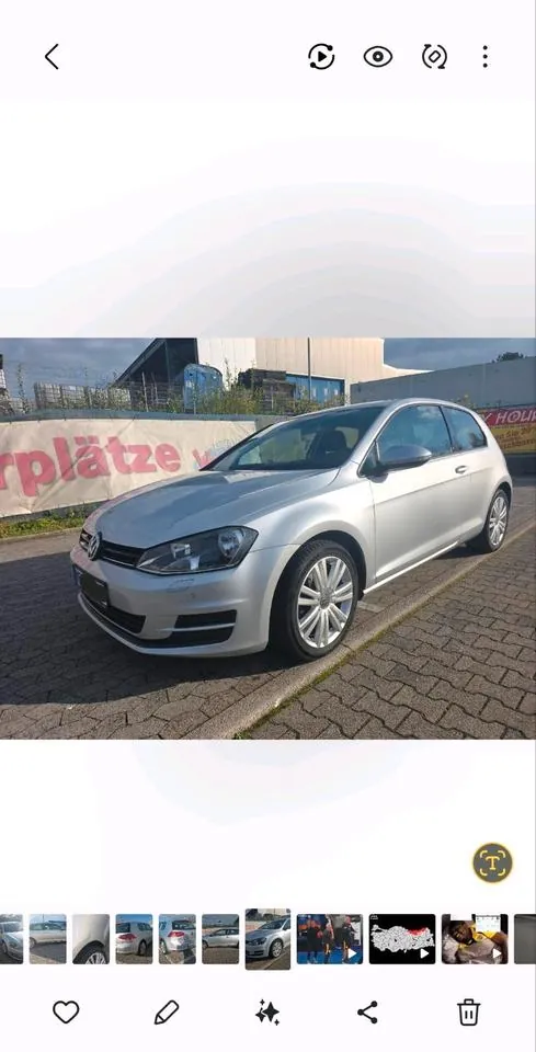 Volkswagen Golf 7
