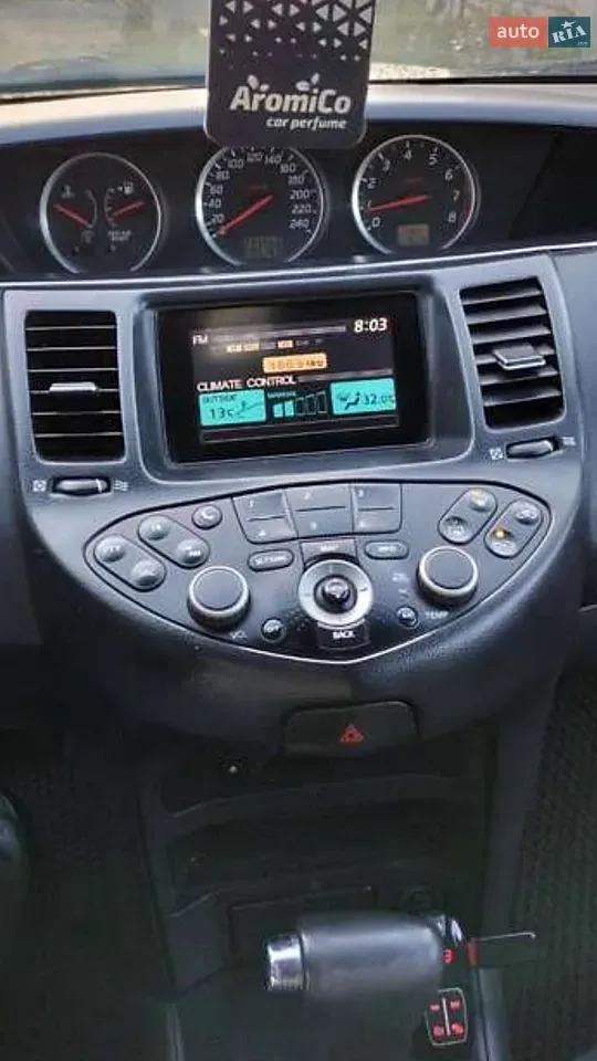 Nissan Primera 2003 photo 3