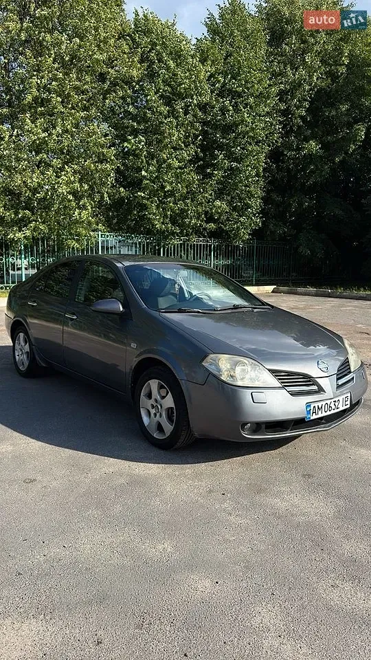 Nissan Primera