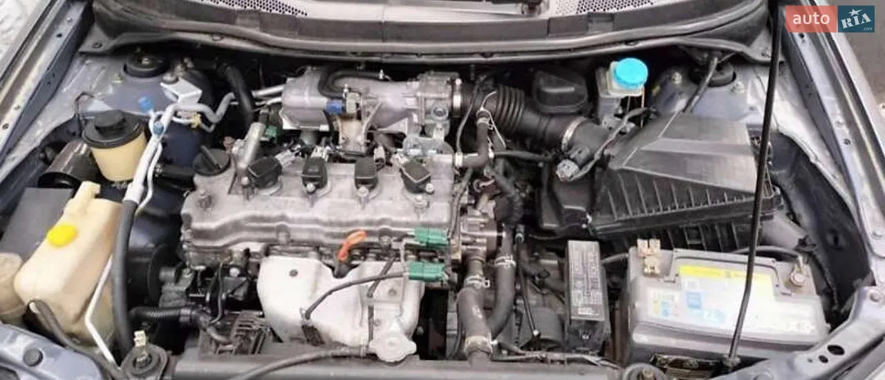 Nissan Primera 2003 photo 5