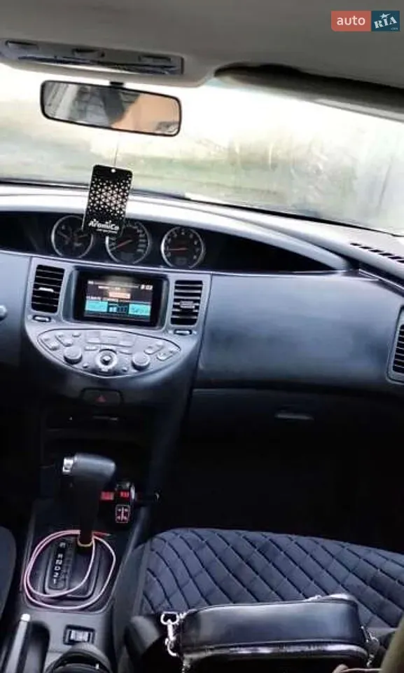 Nissan Primera 2003 photo 4