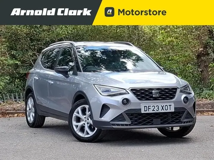 Seat Arona