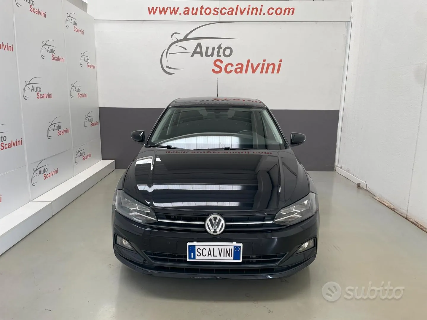 Volkswagen Polo 2020 photo 2