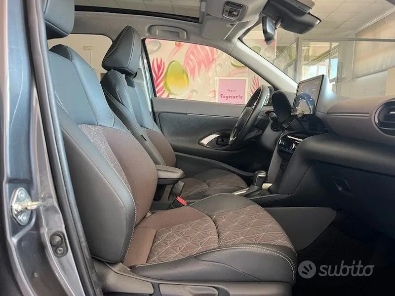 Toyota Yaris Cross 2022 photo 5