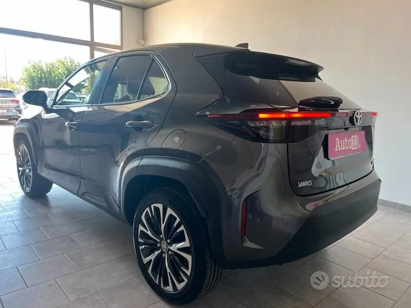 Toyota Yaris Cross 2022 photo 2