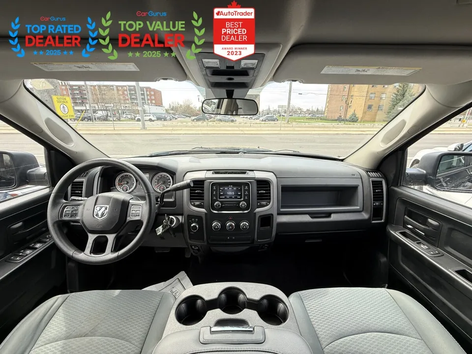 Ram 1500 2018 photo 2