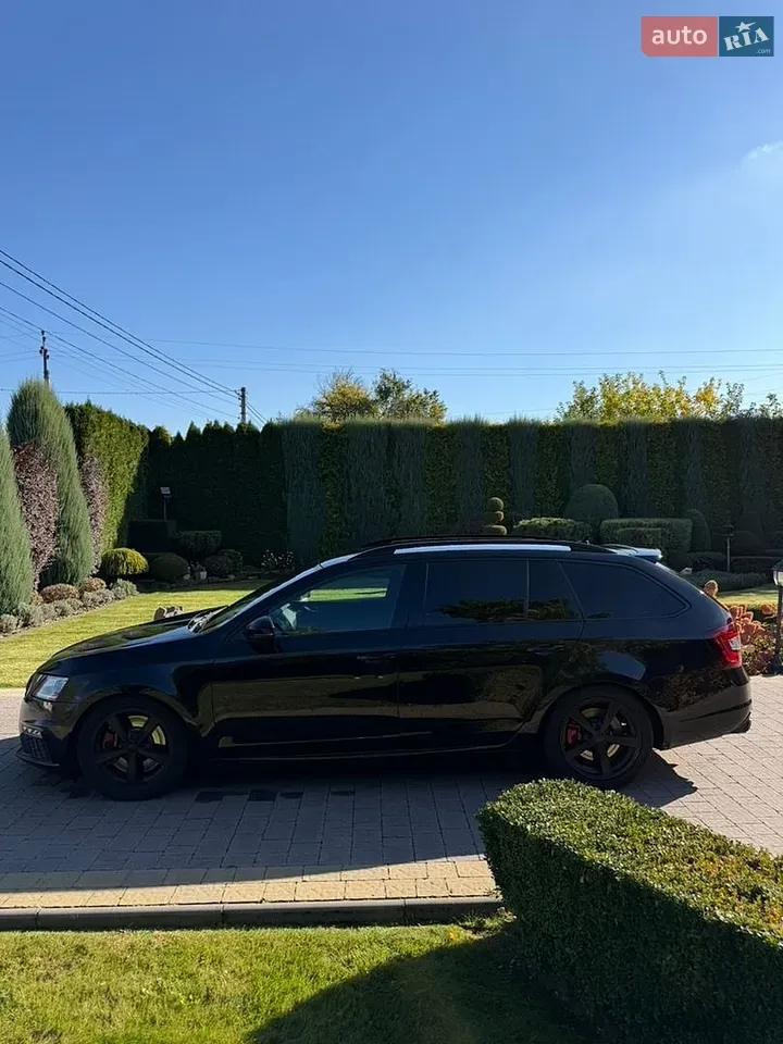 Skoda Octavia 2017 photo 4