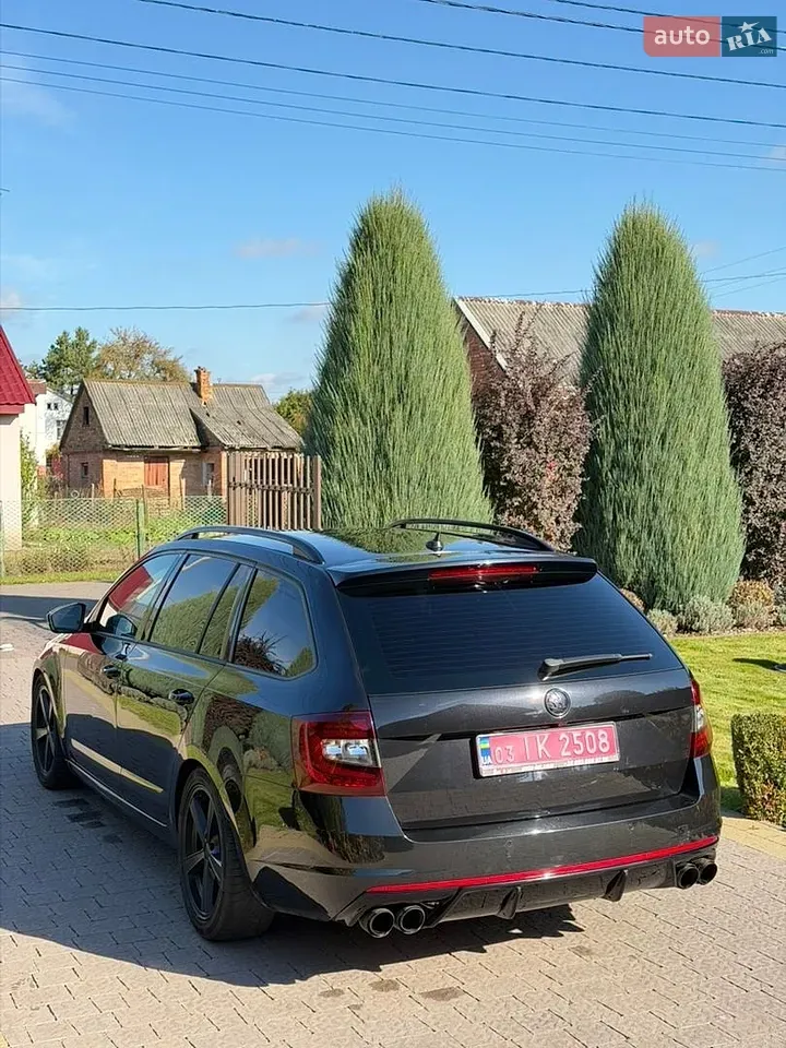 Skoda Octavia 2017 photo 5