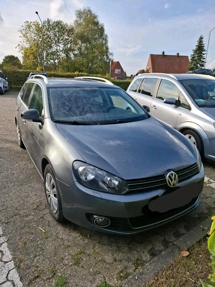 Volkswagen Golf 6