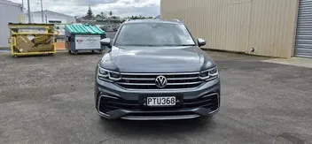 Volkswagen Tiguan 2023 photo 5