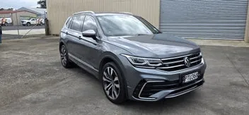 Volkswagen Tiguan 2023 photo 2