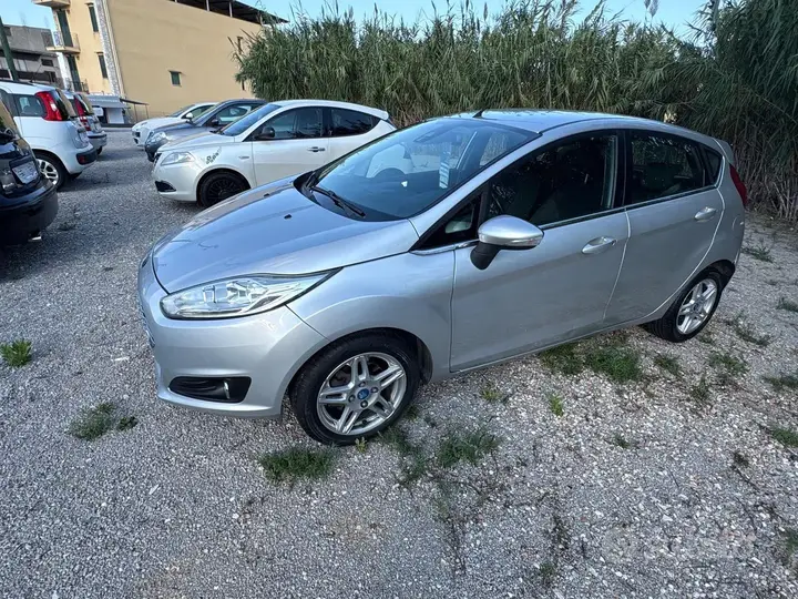 Ford Fiesta 2014 photo 4
