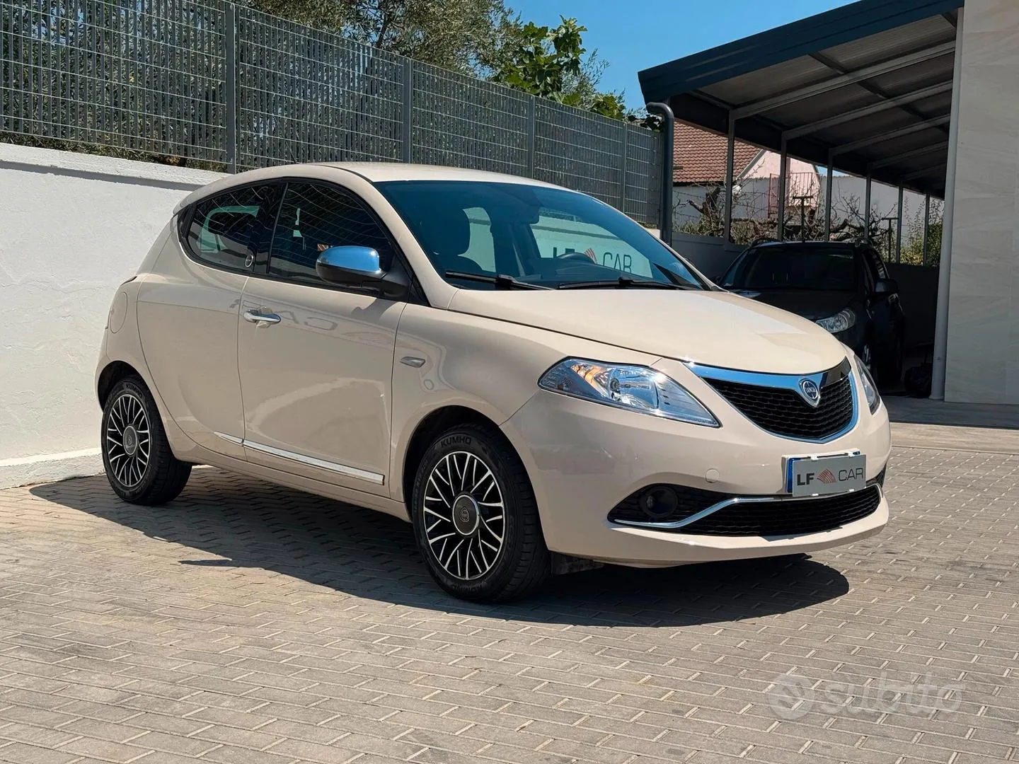 Lancia Ypsilon 2018 photo 3