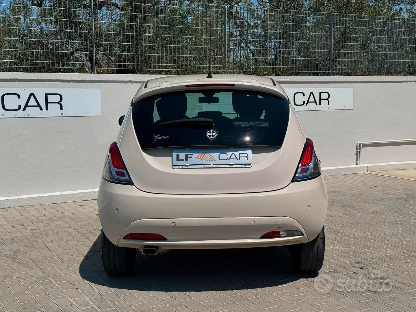 Lancia Ypsilon 2018 photo 5