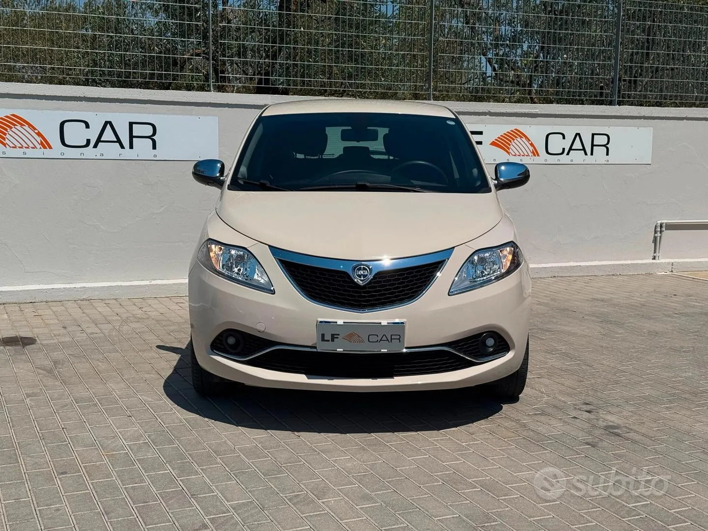 Lancia Ypsilon 2018 photo 2