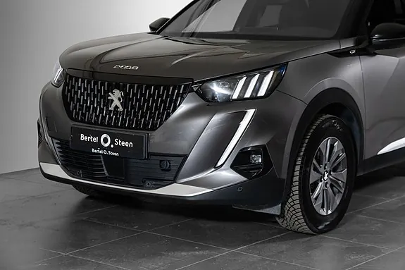 Peugeot 2008 2021 photo 2