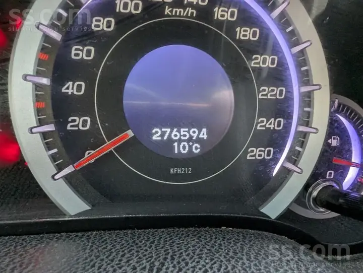 Honda Accord 2009 photo 5