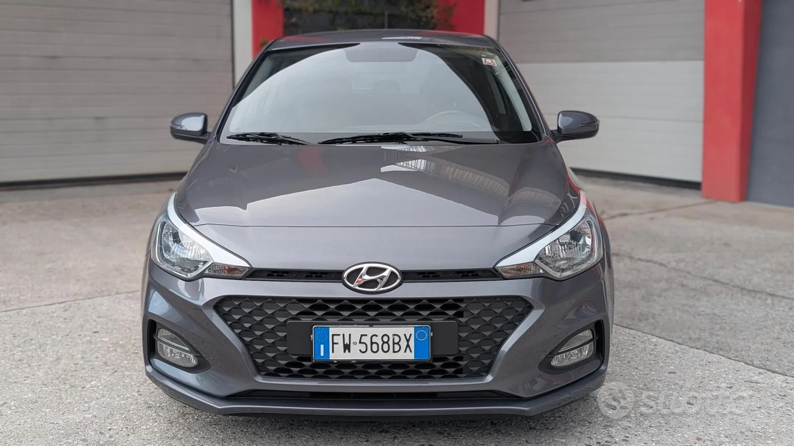 Hyundai I20 2019 photo 2